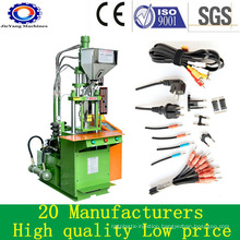 Small Plastic Injection Molding Machine for Connectors Cables